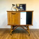 Rattan sideboard