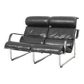 Yrjö Kukkapuro, sofa, "Remmi", Haimi 1970