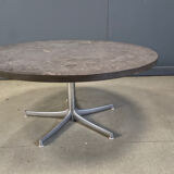 Table basse vintage par Walter Knoll