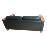 Art Deco Sofa by Hugues Chevalier
