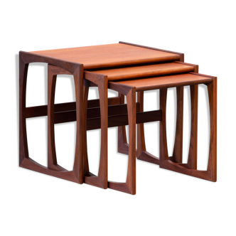Vintage scandinavian coffee tables