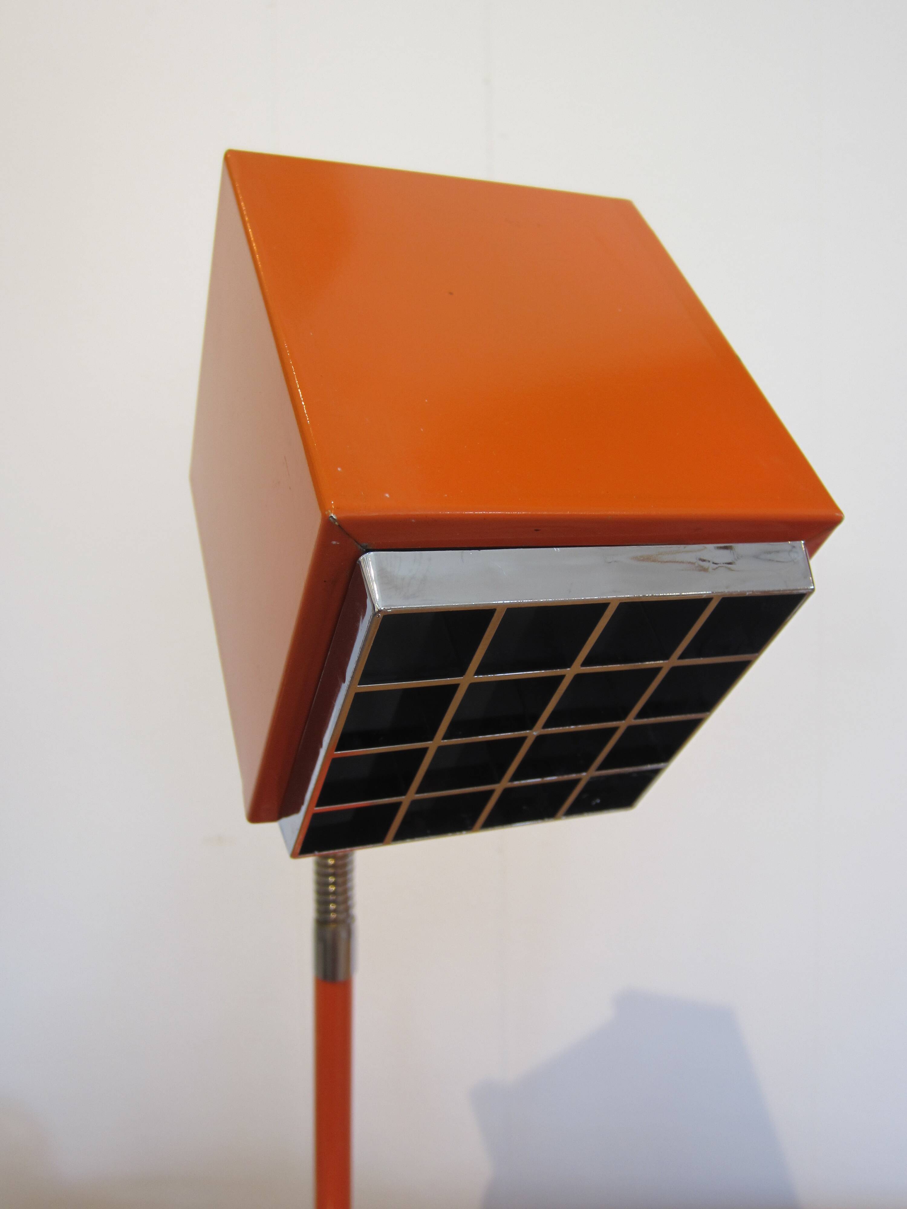 Lampe scandinave Kuben par Björn Svensson pour Elidus