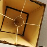 Table lamp designed by Carl-Harry Stålhane for Rørstrand Sweden in the 1960s.
