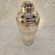 3-piece silver-plated aperitif set