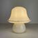 Mushroom Murano Table Lamp, 1980s