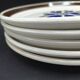 5 mismatched plates Digoin-Sarreguemines