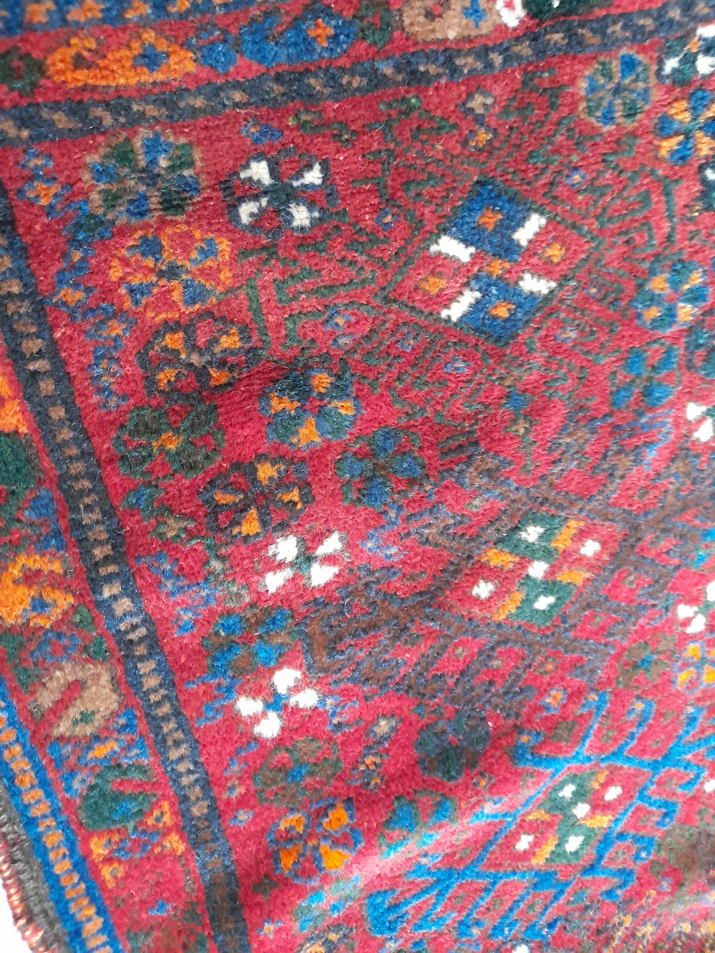 Balouch rug 102 x 71 cm