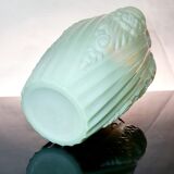 Vase en opaline Art Déco