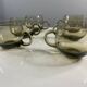 6 vintage coffee cups