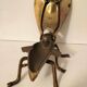 Vintage fly ashtray