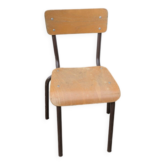 Mullca children's chair