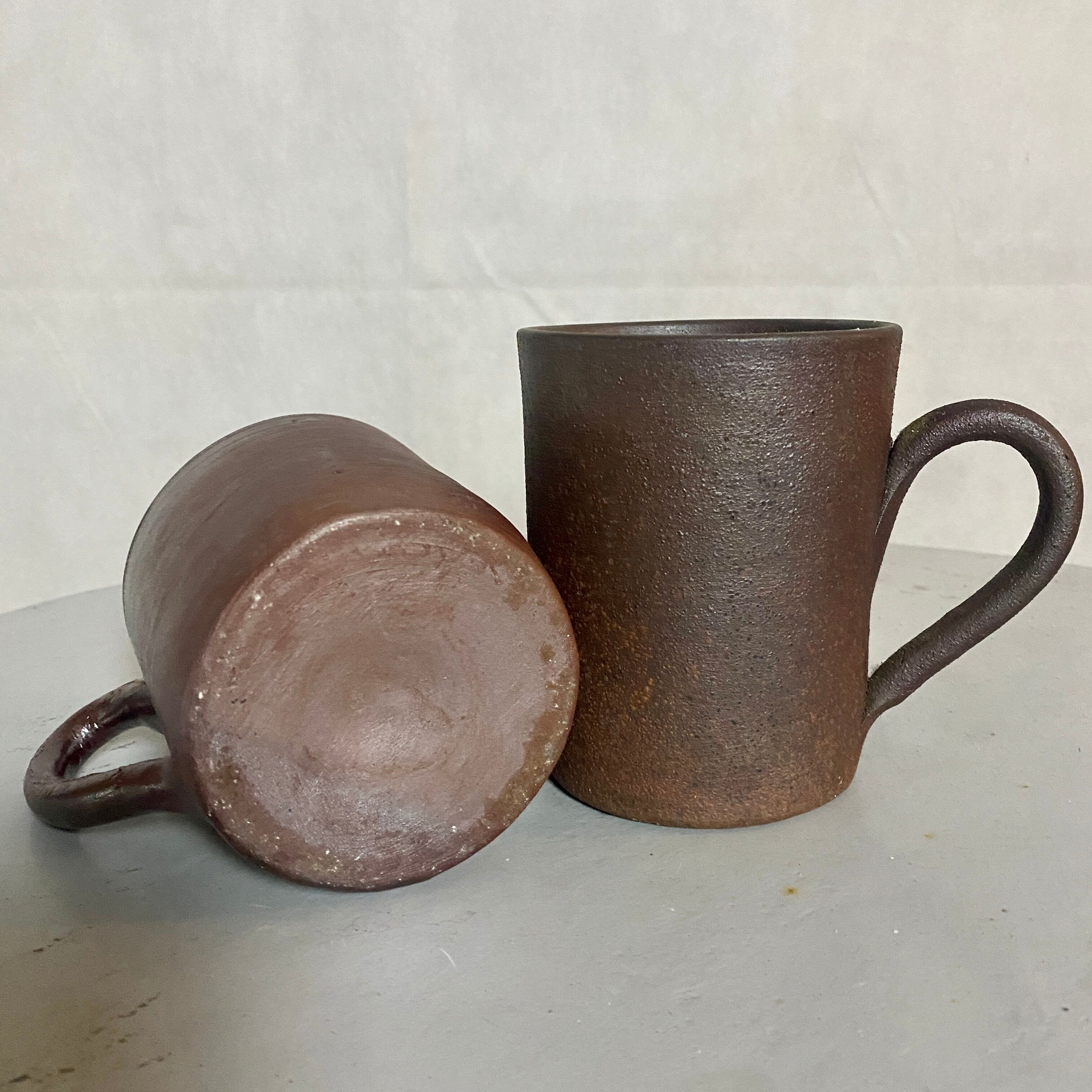 Pair of mugs