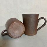 Paire de mugs
