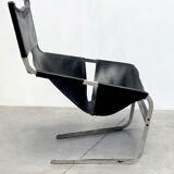 Pierre Paulin F444 lounge chair, 1960s