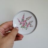 6 flower coasters