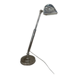 Art Deco chrome lamp