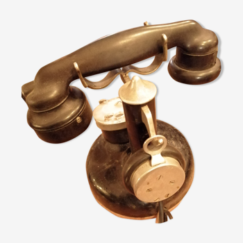 Téléphone 1920 bakelite