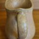 Crémier pot à lait en grès Rhodaceram 20 cl