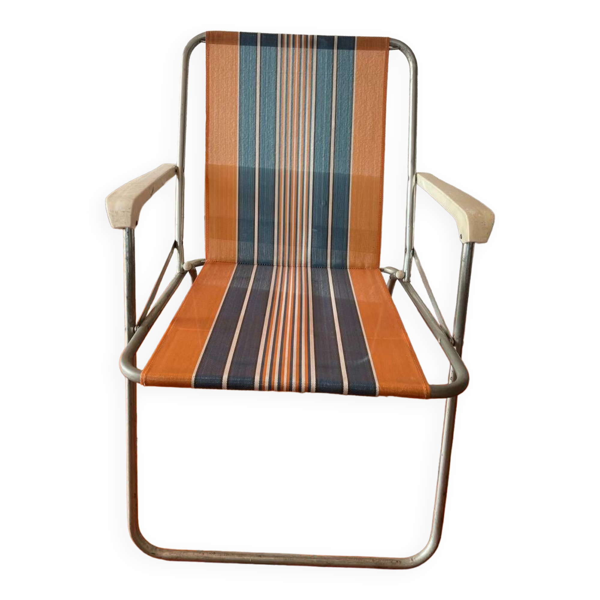 Vintage camping chair