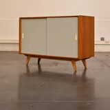 Jiroutek buffet with sliding doors