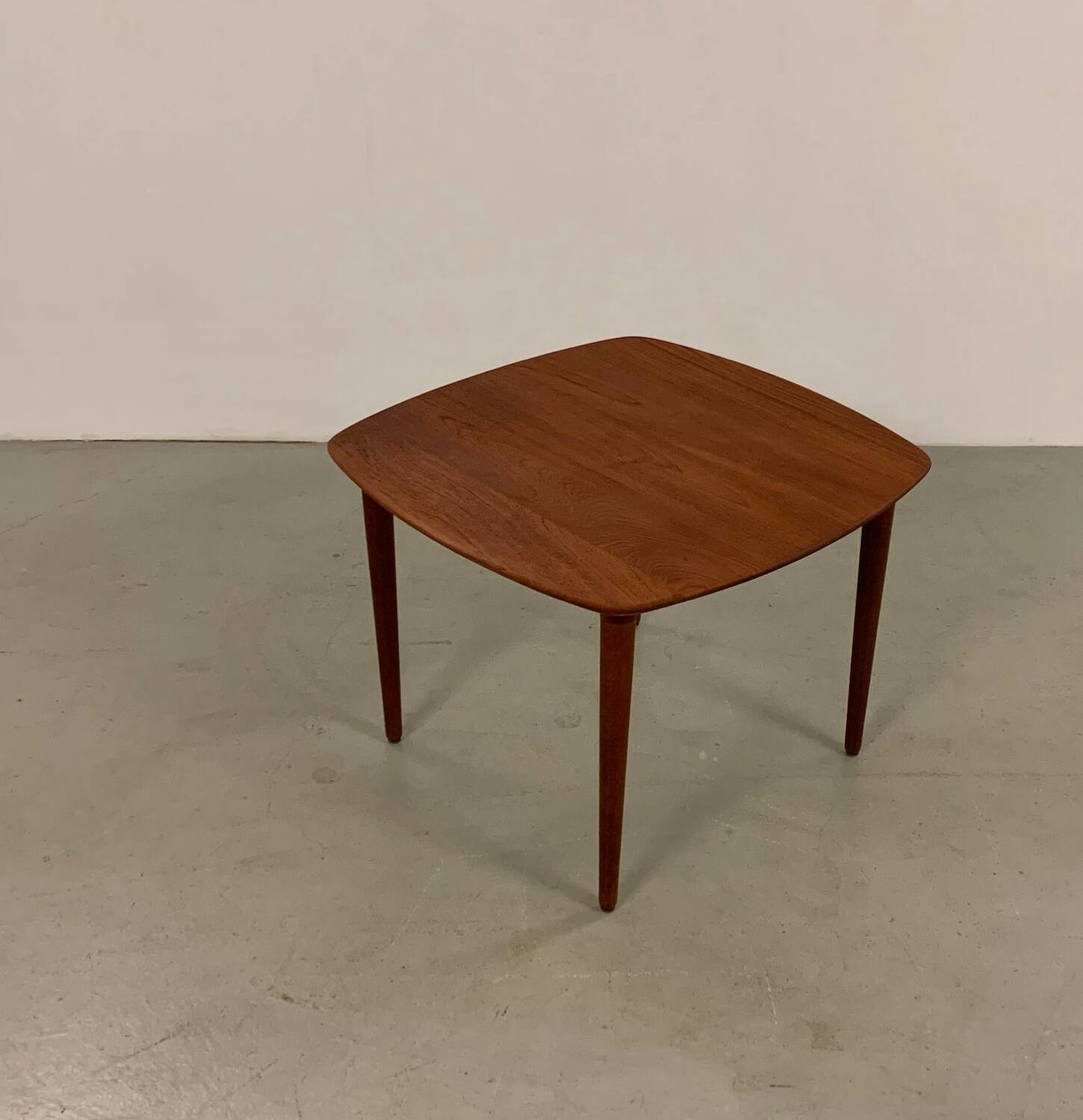 Teak Coffee Table Gustav Bahus MidCentury 60s