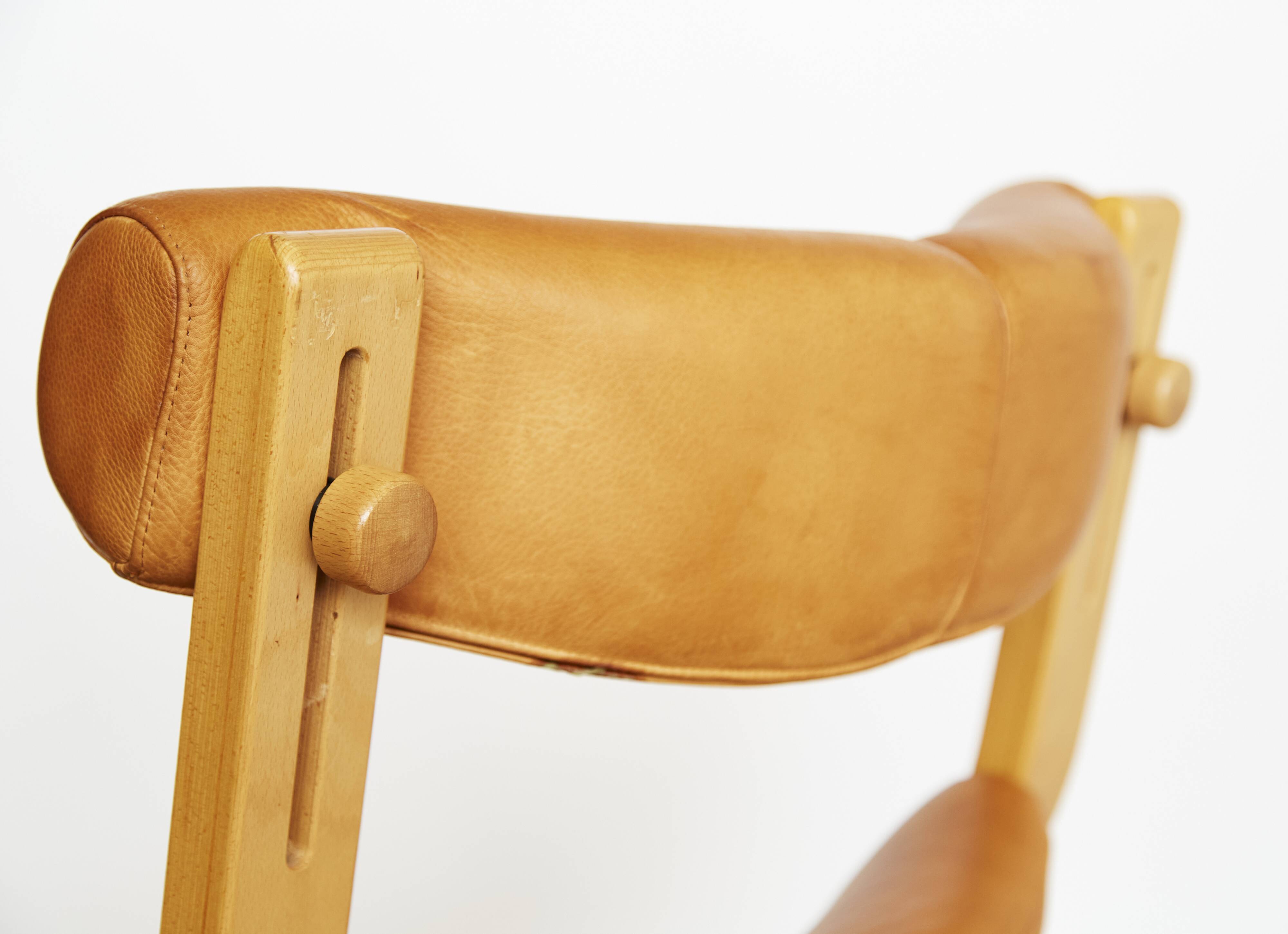 Gravity Balans lounge chair by Peter Opsvik for Stokke,