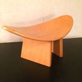 Tabouret Shoggi signé Alain Gaubert
