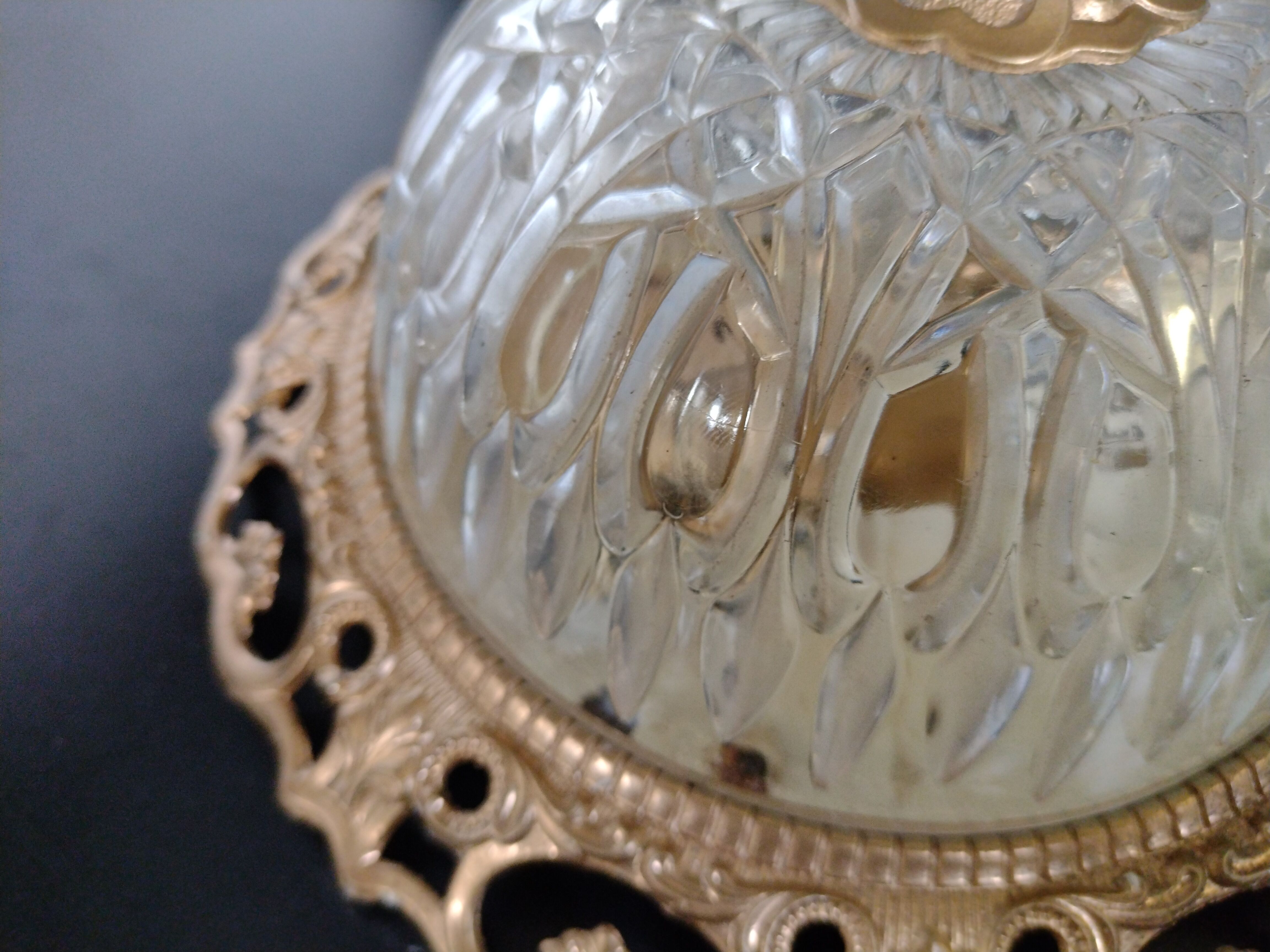 Ceiling lamp / wall lamp