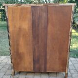 Jam buffet in oak and pine