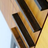 Mid-Century Sideboard from Up Zavody, 1970s