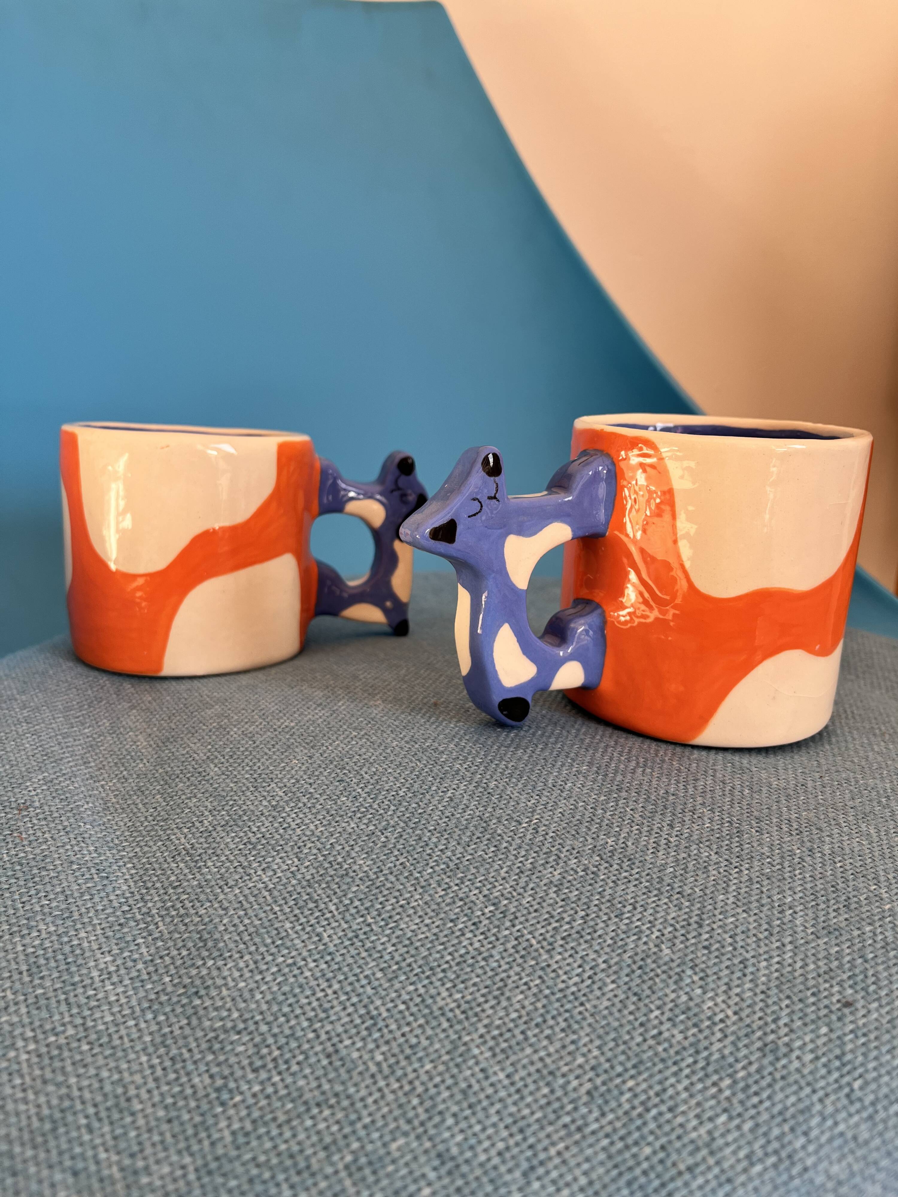 Tasses Barbusse Buro