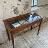 1950s display side table