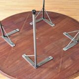 Arne Jacobsen dining table 3600 teak by Fritz Hansen 1950