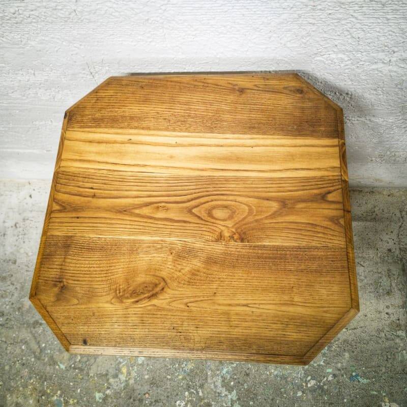 Art deco console table