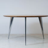 Table "M." by P. Starck edition Driade Aleph 1980
