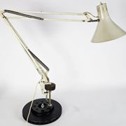 Philips - modèle NTD 36 - Louis Kalff - lampe de bureau - lampe d'architecte - métal - 1966