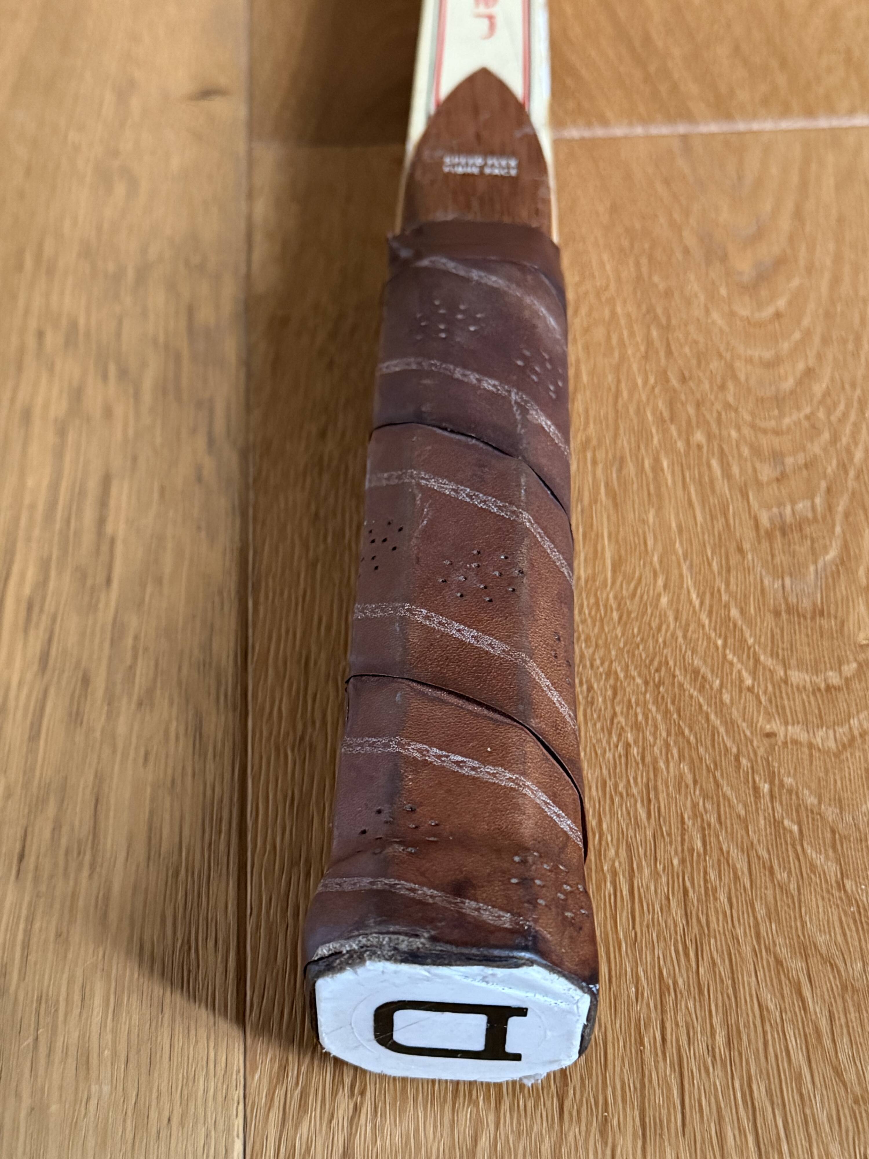 Pair of tennis rackets 1960