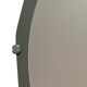 Double shade mirror 43x66 vintage 1970