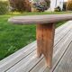 Farm bench
