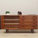 Rosewood dresser, Danish design, 1970s, designer: Carlo Jensen, production: Hundevad