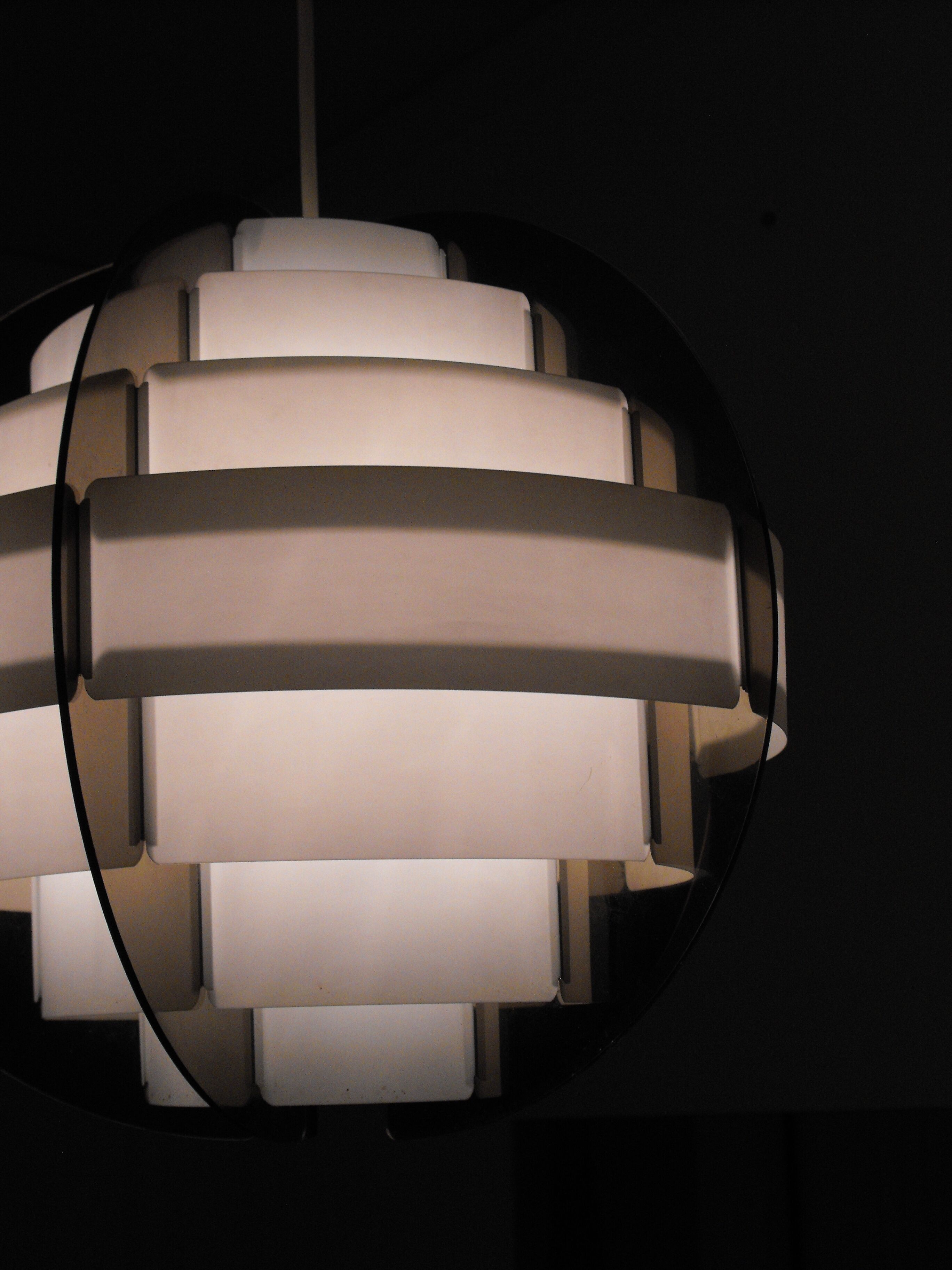 Lustre années 70