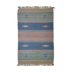 tapis vintage Indien