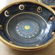 Lot of 3 empty ceramic pocket by Georges Pelletier Vallauris .