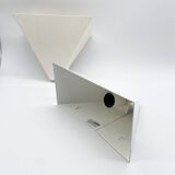 Pair of ikea “v607” wall lamps – 1980s