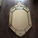 Venetian mirror