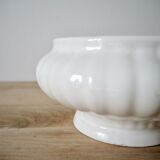 White tureen