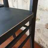 Paire de chaises bistrot