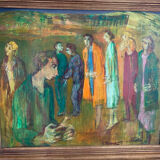 Old Painting - Menichetti