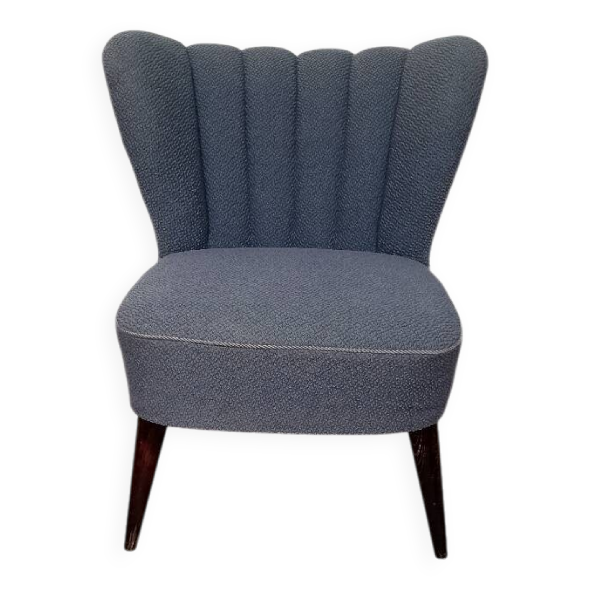 Vintage cocktail chair