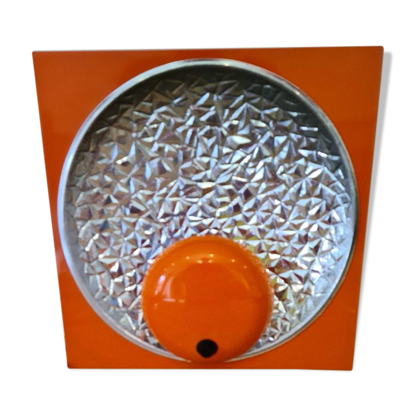 Vintage 70s wall lamp